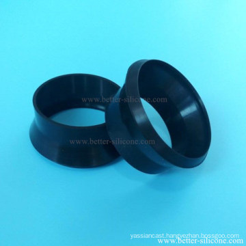 Custom Silicone Rubber Cylinder Bushing